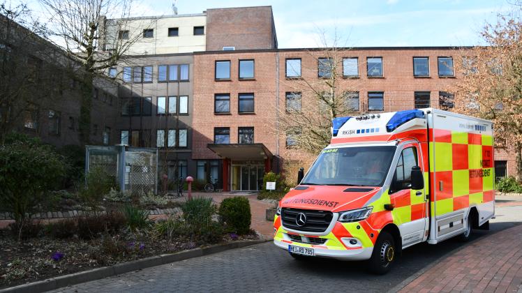 Die Eckernförde möchten die Grund- und Regelversorgung mit Zentraler Notaufnahme erhalten wissen - und hoffen auf Gespräche mit den Schön Kliniken.  