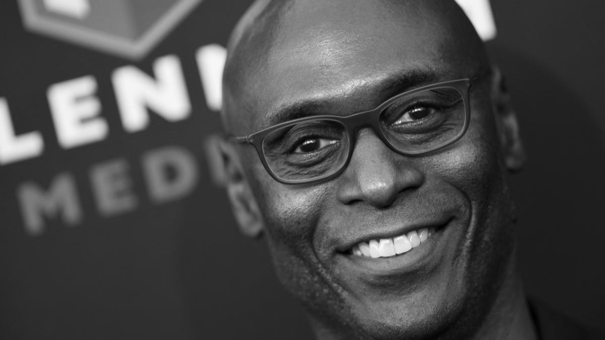 „The Wire“Star Lance Reddick stirbt mit 60 Jahren