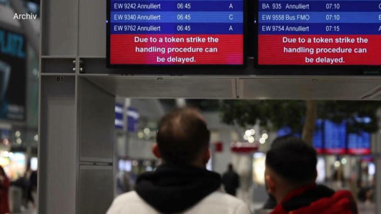 Größte NRW-Airports kehren zu Normalbetrieb zurück