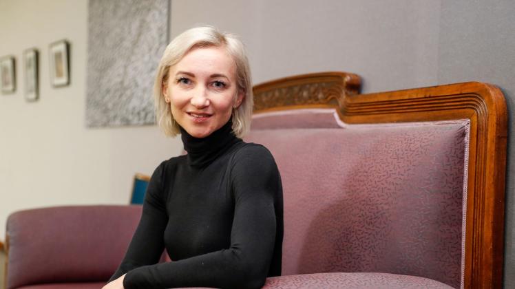 Aljona Savchenko