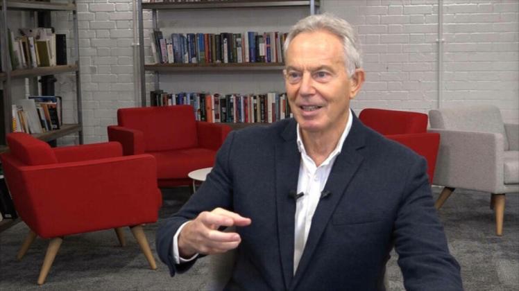 Tony Blair: Kriege in Irak und Ukraine nicht vergleichbar