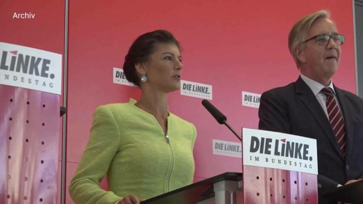 Wagenknecht will über Parteigründung entscheiden
