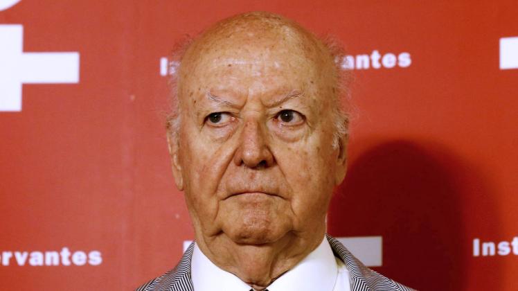 Chilenischer Schriftsteller Jorge Edwards gestorben