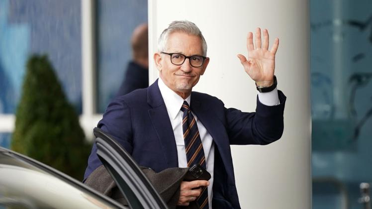 Gary Lineker