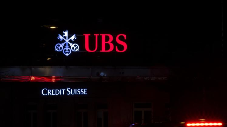 Credit Suisse und UBS