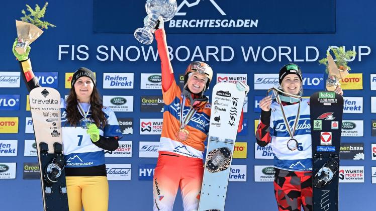 Snowboard-Gesamtweltcup