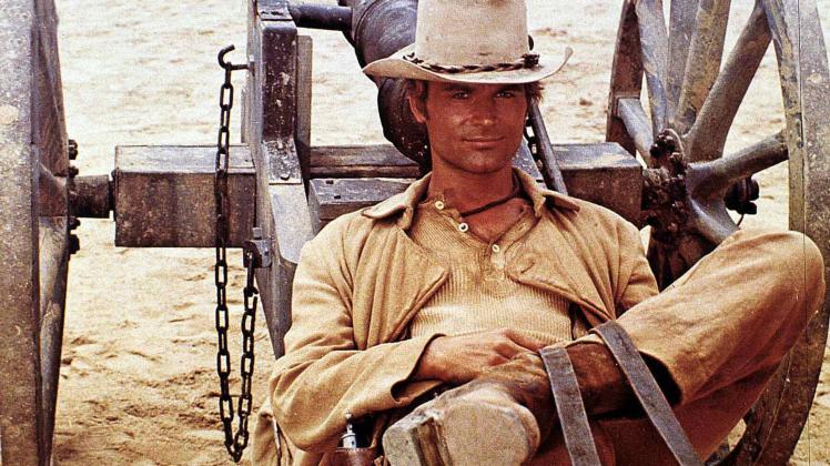 Nobody Terence Hill 1975 UnitedArchives01320800