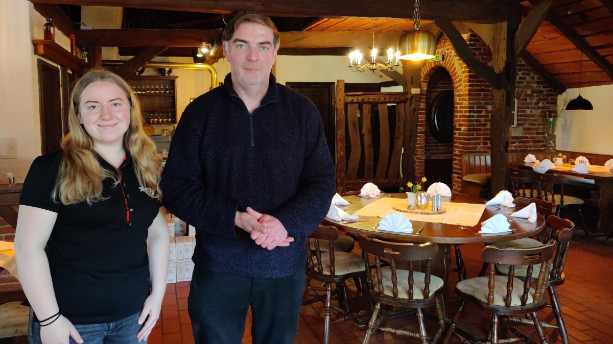 Haren: Restaurant Plünnhock am Dankernsee wiedereröffnet | NOZ