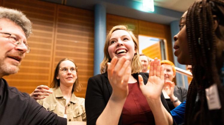 Landesparteitag Bündnis 90/Die Grünen Niedersachsen