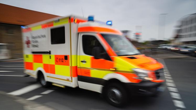 Krankenwagen