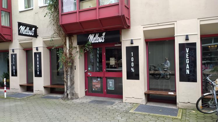 Restaurant Mellow‘s in Osnabrück schließt