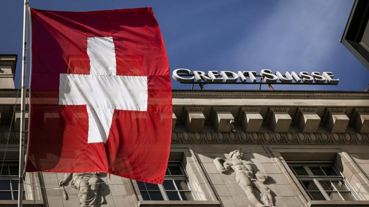 Schweizer Bank Credit Suisse