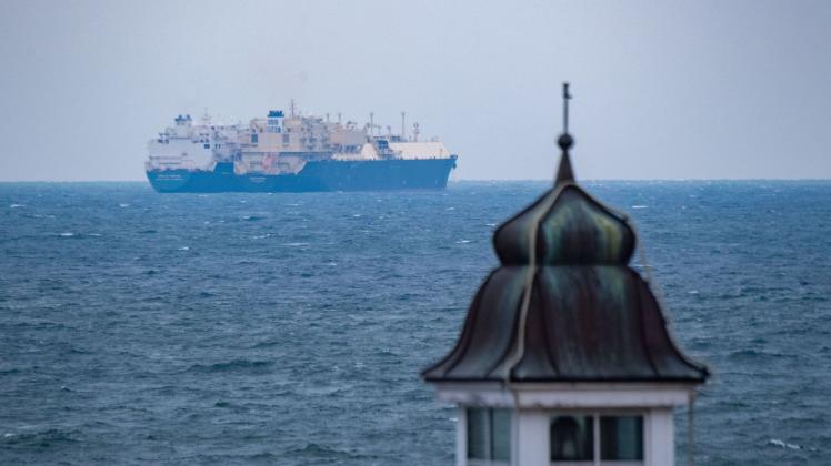 Umwelthilfe: Hinweise auf Arbeiten für LNG-Terminals vor Rügen
