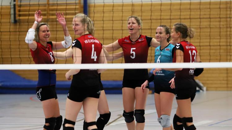 Volleyball, 1. Damen Regionalliga, Saison 2022/2023