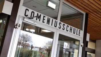 Georgsmarienhütte: #Symbolfoto_Comeniusschule.  07.03.2023