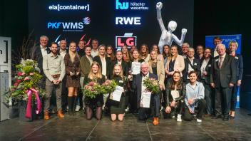 GER, Sport-Wirtschafts-Gala, Emotion 2023
