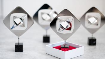 Grimme-Preis - Trophäen