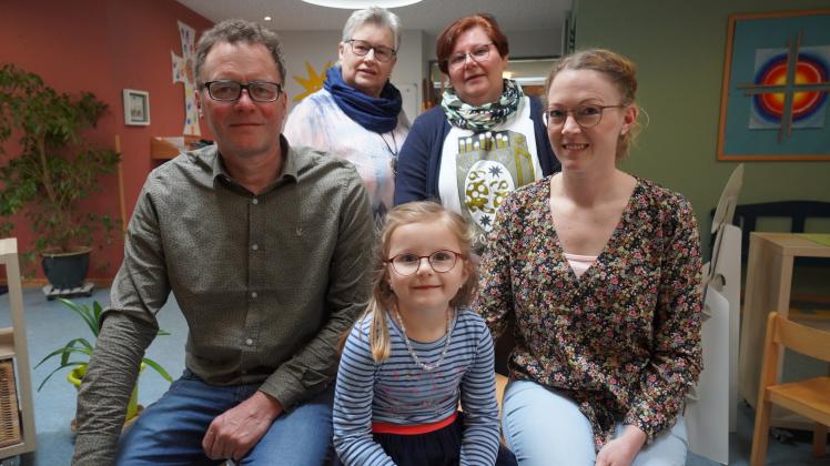 Was drei Generationen im Kindergarten Esterwegen erlebt haben | NOZ