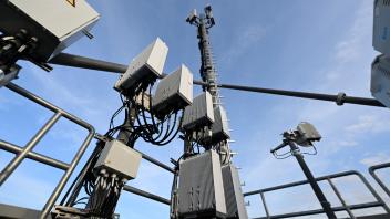 Ausbau des Mobilfunknetzes in Nordrhein-Westfalen