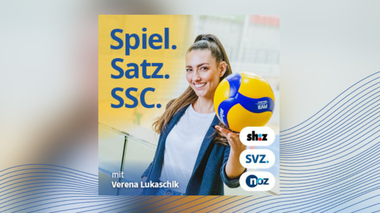author Spiel.Satz.SSC - Dein Volleyball-Podcast rund um den SSC Palmberg Schwerin.