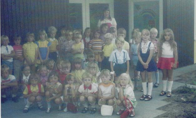 Was drei Generationen im Kindergarten Esterwegen erlebt haben | NOZ