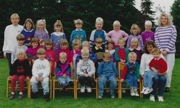 Was drei Generationen im Kindergarten Esterwegen erlebt haben | NOZ