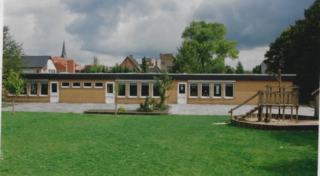 Was drei Generationen im Kindergarten Esterwegen erlebt haben | NOZ