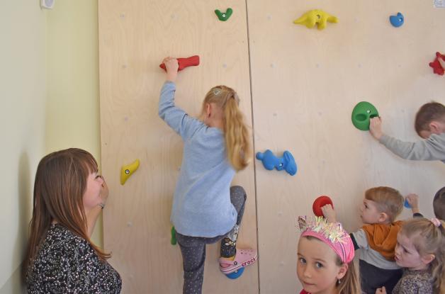 In der neuen Kita Holthusen ist sogar das Händewaschen ein Fest | SVZ