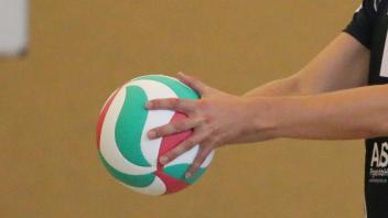 VolleyballAufgabe Symbolb