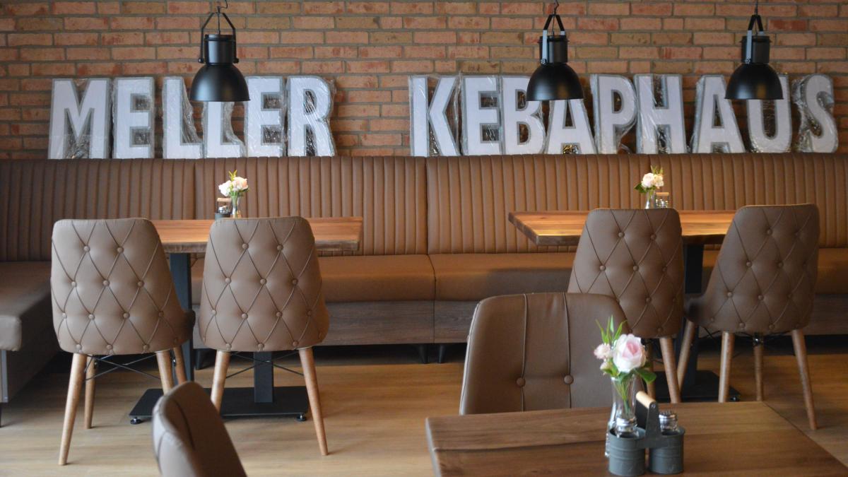 Meller Kebap Haus Menu