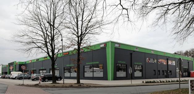 Nach Umbau Das ist neu im D.I.Y.Baufachmarkt in Werlte