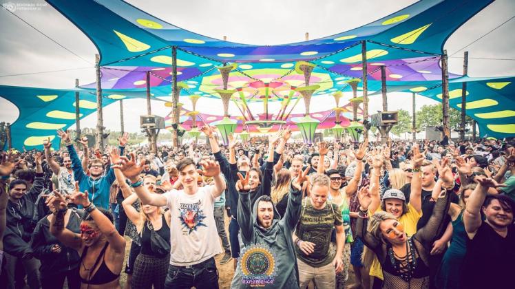 Psychedelic Experience Festival 2023 startet an neuem Standort | SVZ