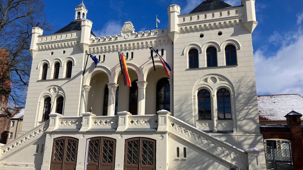 Diese Straßen sind für das Stadtfest in Wittenburg gesperrt SVZ