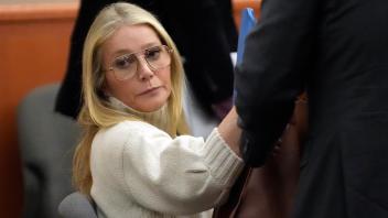 Gwyneth Paltrow Skifahren Rechtsstreit