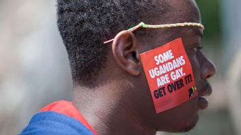 Uganda führt drakonisches Anti-Schwulengesetz ein