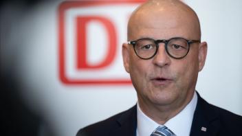 Bahn-Vorstand Seiler