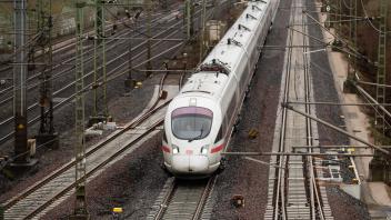 ICE-Schnellfahrstrecke Göttingen-Hannover