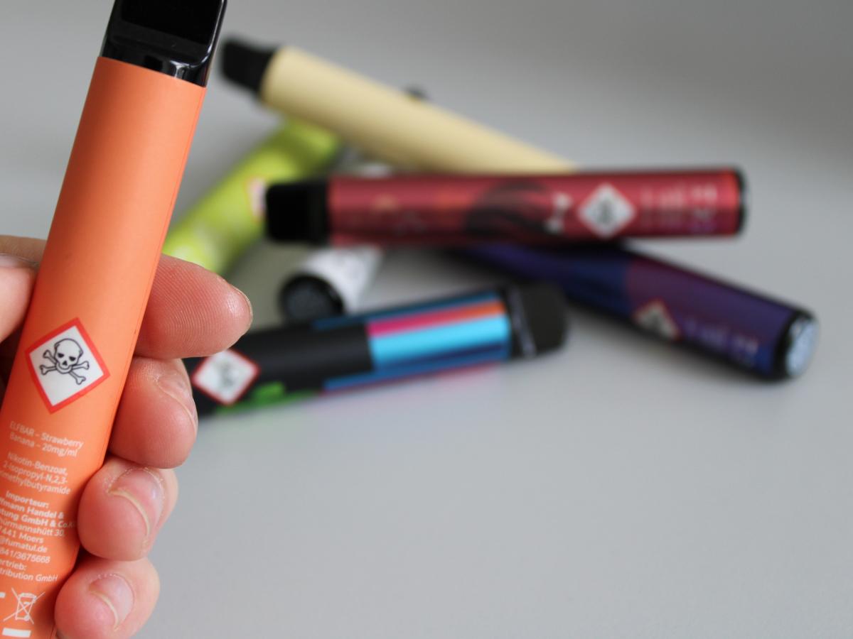 vape droge Österreich