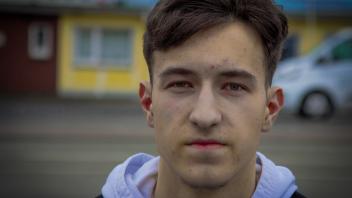 Hat viele Ideen und Pläne für Schenefelds Jugend: Der 17-jährige Schüler Malte Faesing. 