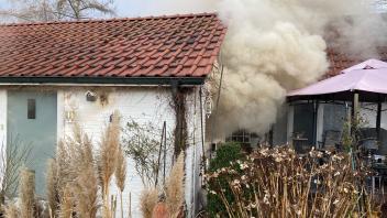 Brand Wildeshausen