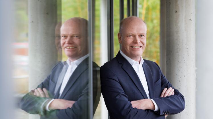 Beendet seine Tätigkeit als kaufmännischer Geschäftsführer der Stadtwerke Lingen: Ralf Büring.