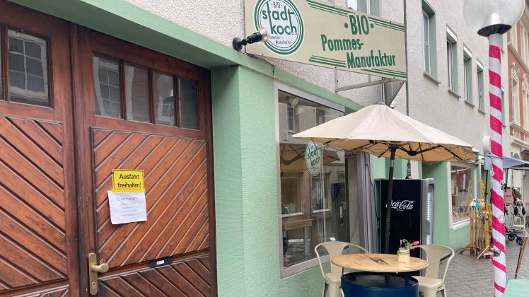 Redlingerstraße osnabrück was tut sich Geschäftswelt Bio Pommes-Manufaktur
