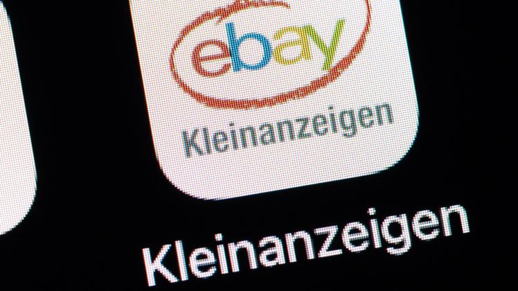 Online-Anzeigenmarkt eBay Kleinanzeigen