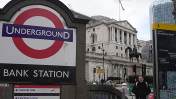 Wirtschaftslage in Großbritannien