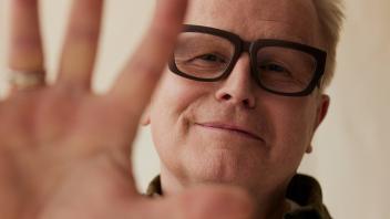 Das ist los: In Berlin hat Herbert Grönemeyer sein neues Album vorgestellt. 