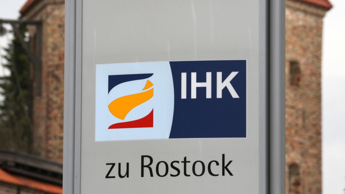 IHK zu Rostock setzt neuen Hauptgeschäftsführer ein SVZ