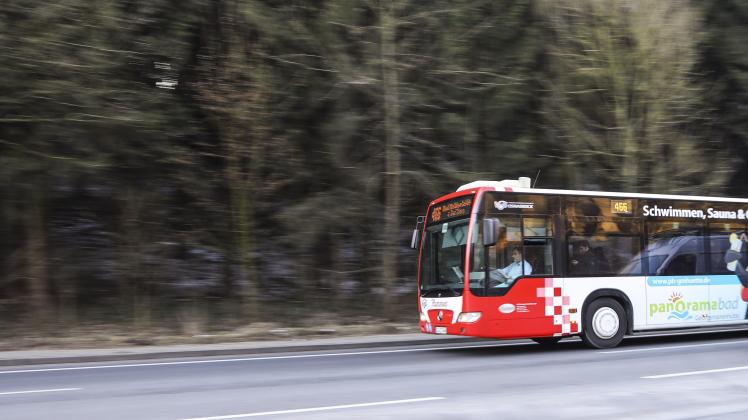Überlandbus