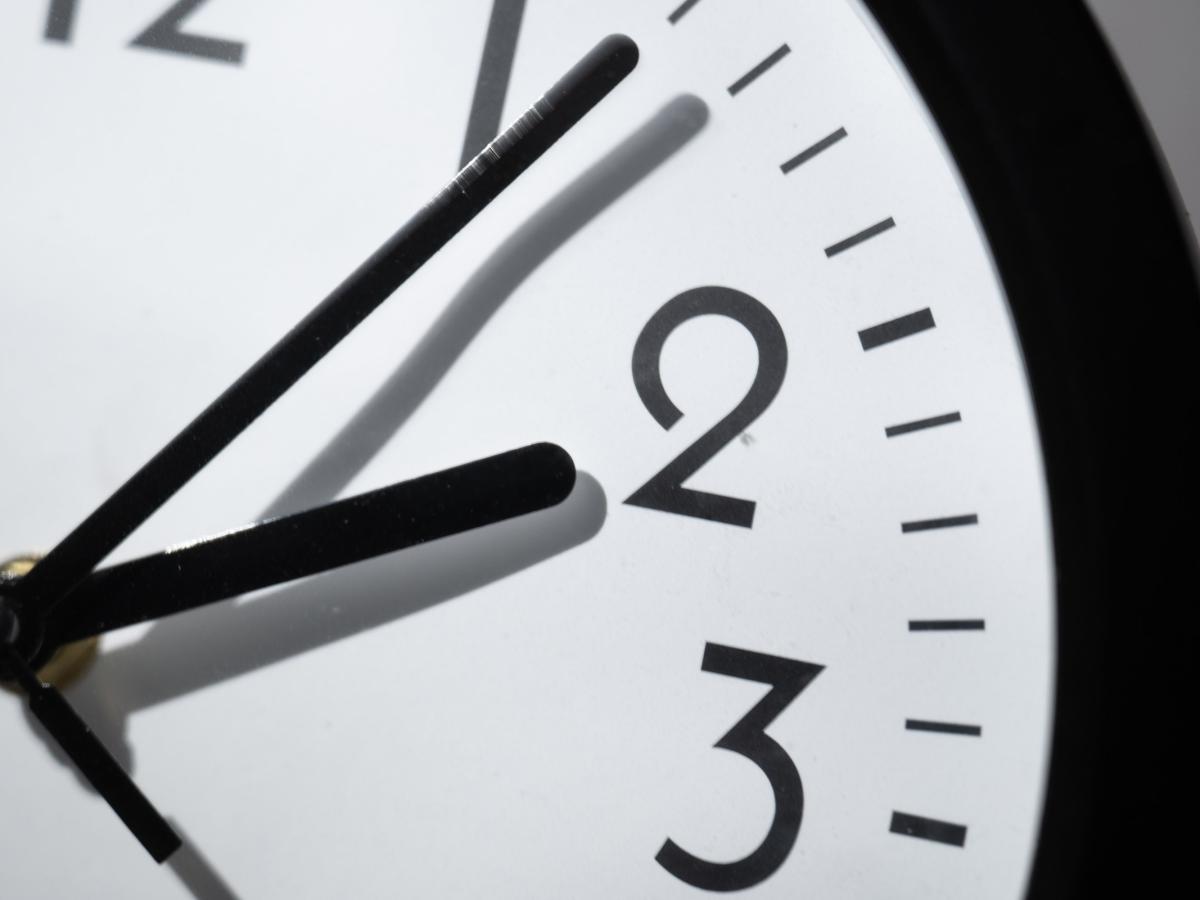 Was bringt die Umstellung von Sommerzeit auf Winterzeit?