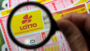 Lottogesellschaft MV zieht Bilanz
