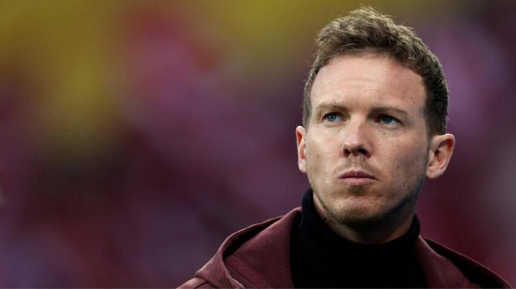 FC Bayern trennt sich laut Medien von Julian Nagelsmann - so reagiert das Netz